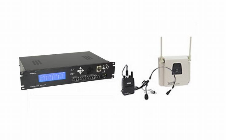 Digital Wireless Intercom System Standard System