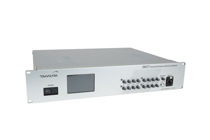 DECT Based Wireless Intercom Systemメインコントローラ MK-C96