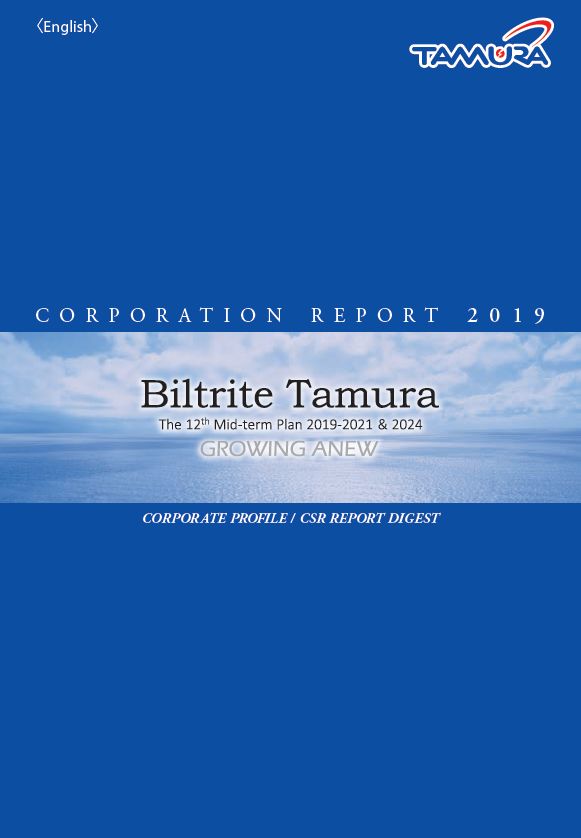CORPORATION REPORT 2019