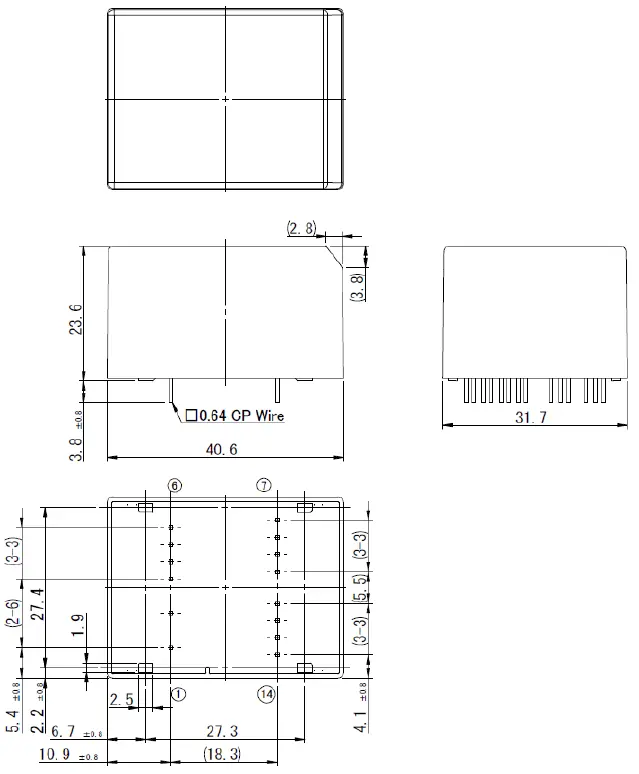 mpm-outline